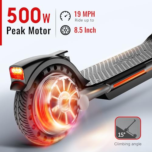 Electric Scooter Adults,8.5
