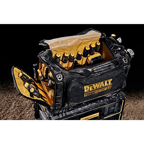 DEWALT Toughsystem 2.0 Compact Tool Bag (DWST08025)