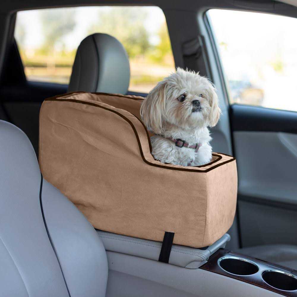 Snoozer High Back Luxury Console Car Seat - Pet Supplies online store