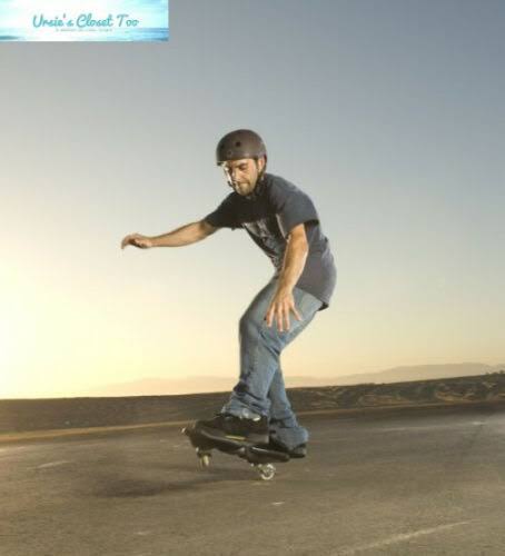 RipStik Caster Board (Blue)