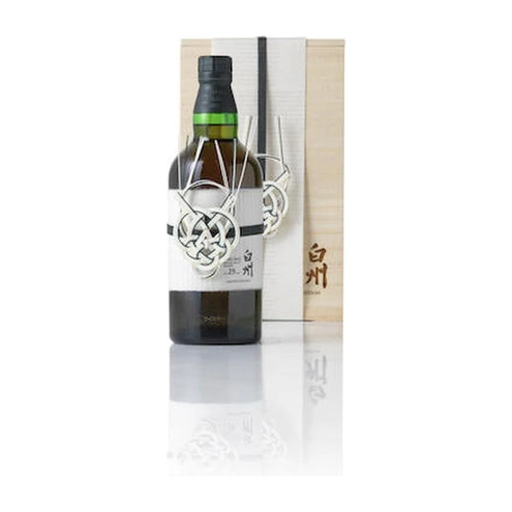 Hakushu 25 Year Old Single Malt Whisky Limited Edition - Nestor Liquor