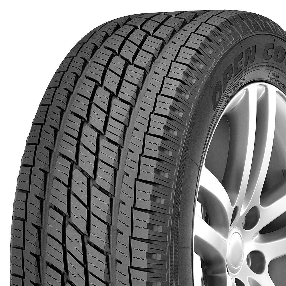 Toyo - Open Country H/T - 255/60R17 106H