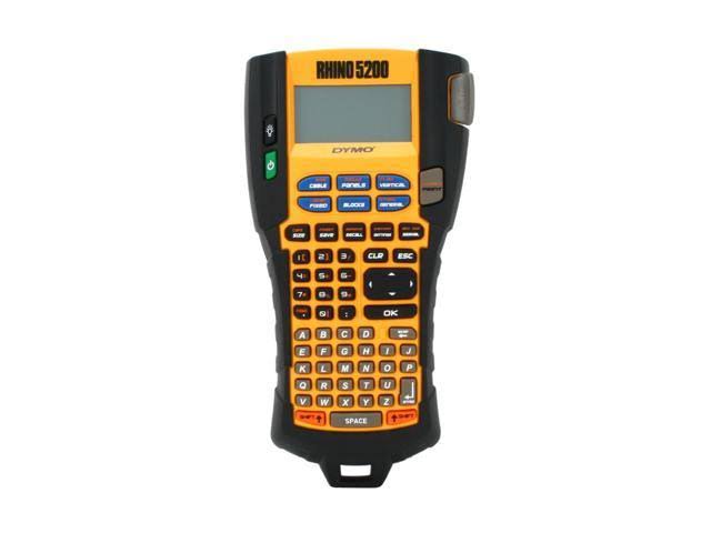 1755749 - Dymo Rhino 5200 Industrial Label Printer