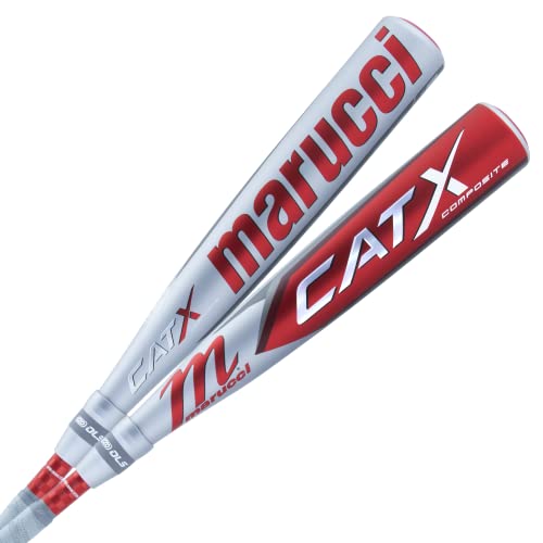 MARUCCI CATX Composite USSSA Senior League Baseball BAT, 2 3/4