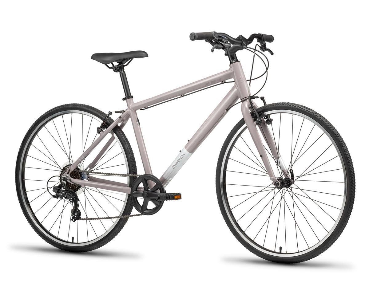 Batch Bicycles | Lifestyle 700c Bike LG Grey