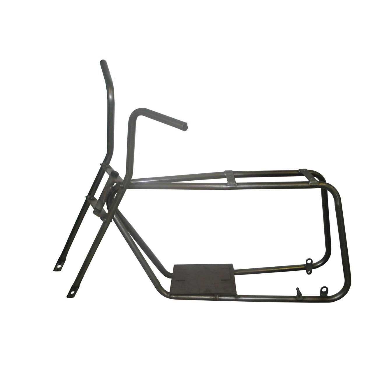Mini Bike Frame & Fork Kit - Sports Supplies Online Store