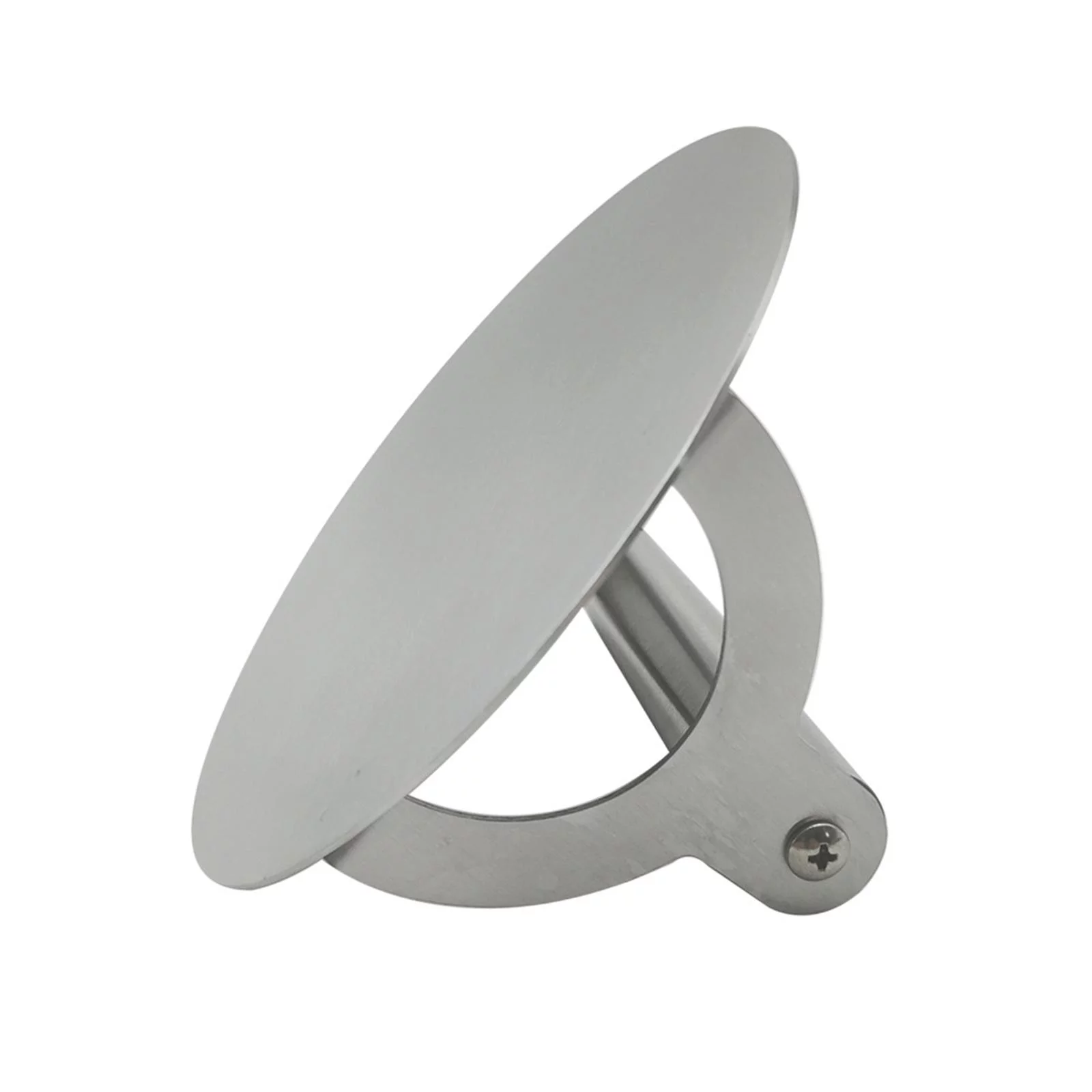 Kitchen Burger Press, Meat Beef Burger Smooth Comfortable Handle Nonstick Grill Press Meat Smasher for Barbecue Restaurant Kitchen Sandwich