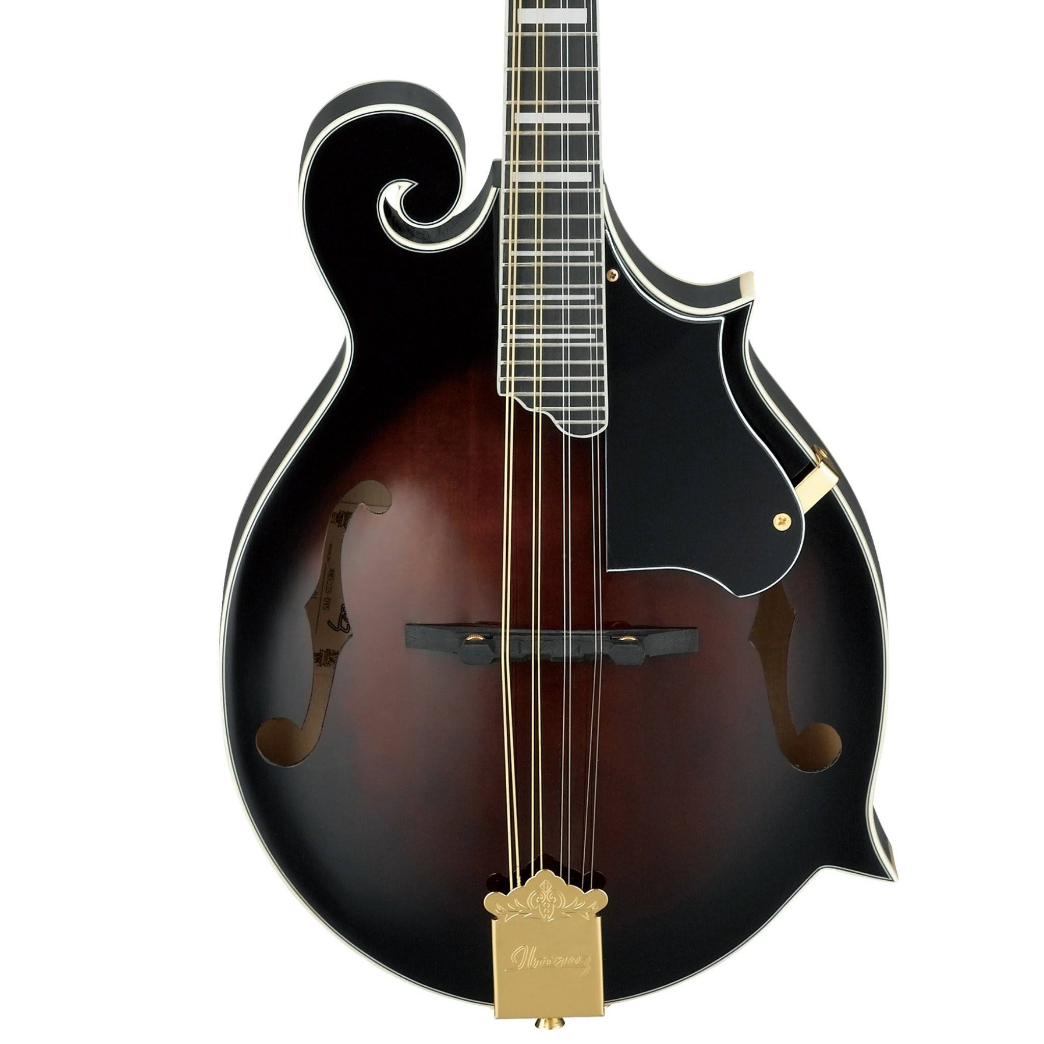 Ibanez M522S F Style Mandolin Dark Violin Sunburst