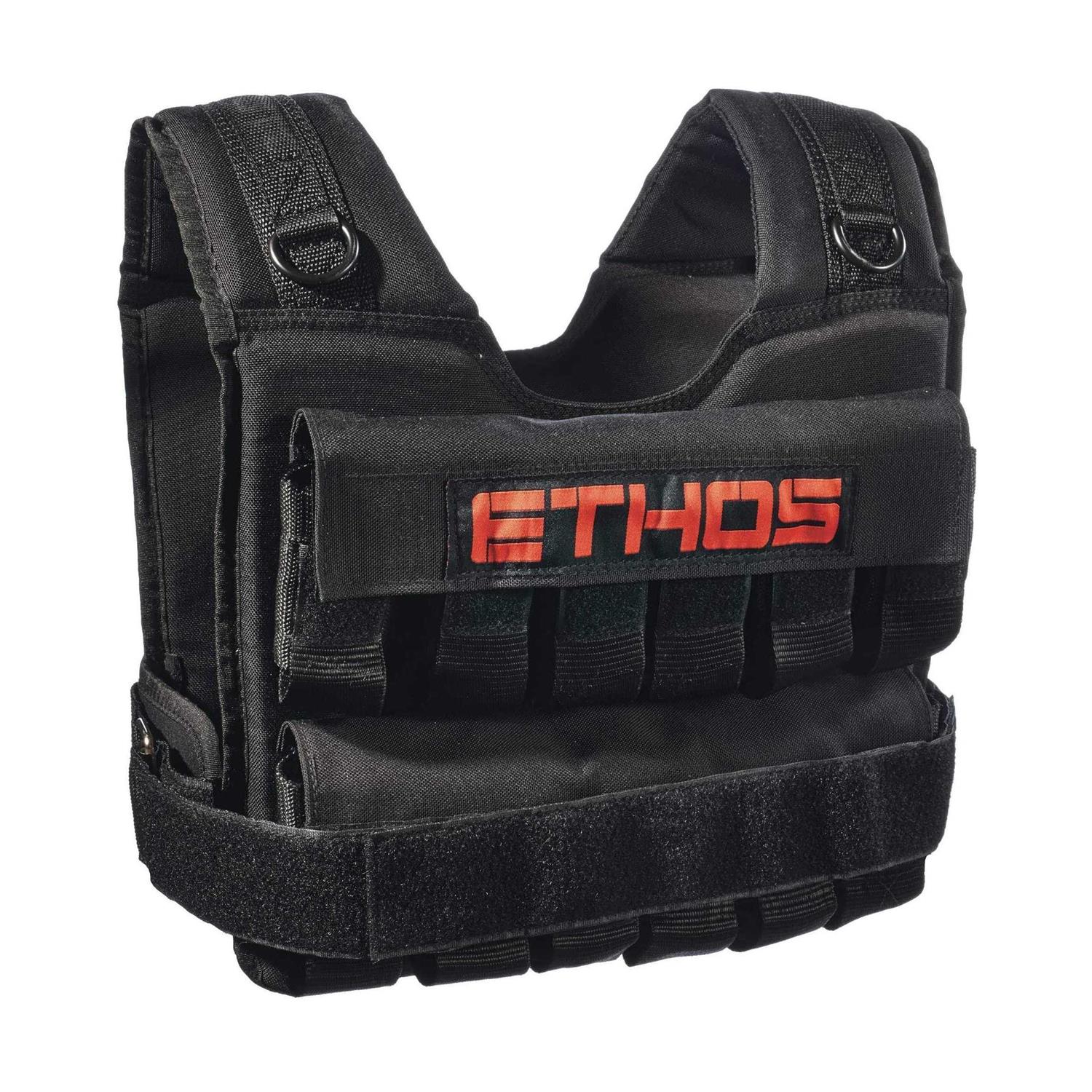 ETHOS 60 lb. Weighted Vest - Sports Supplies Online Store