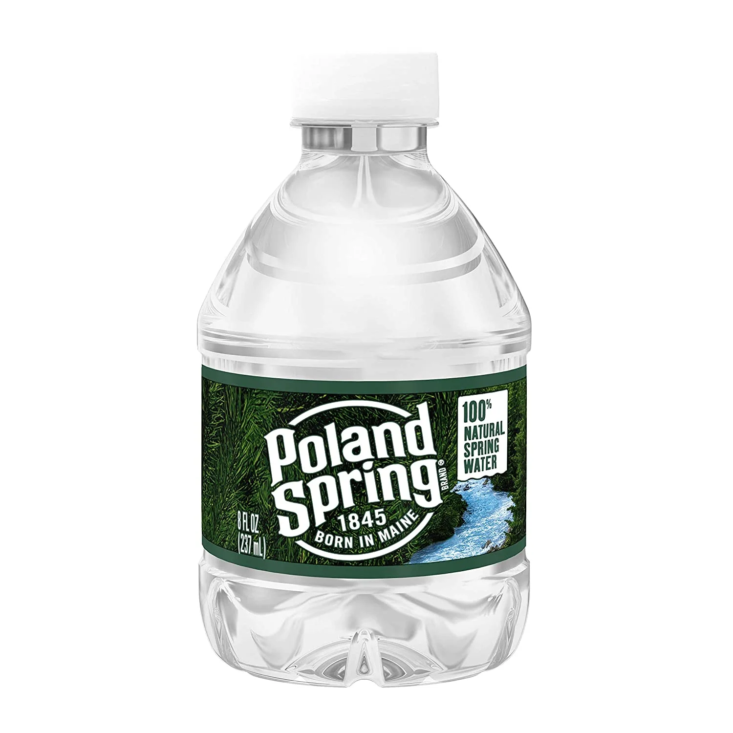 Poland Spring Water, 48 Count