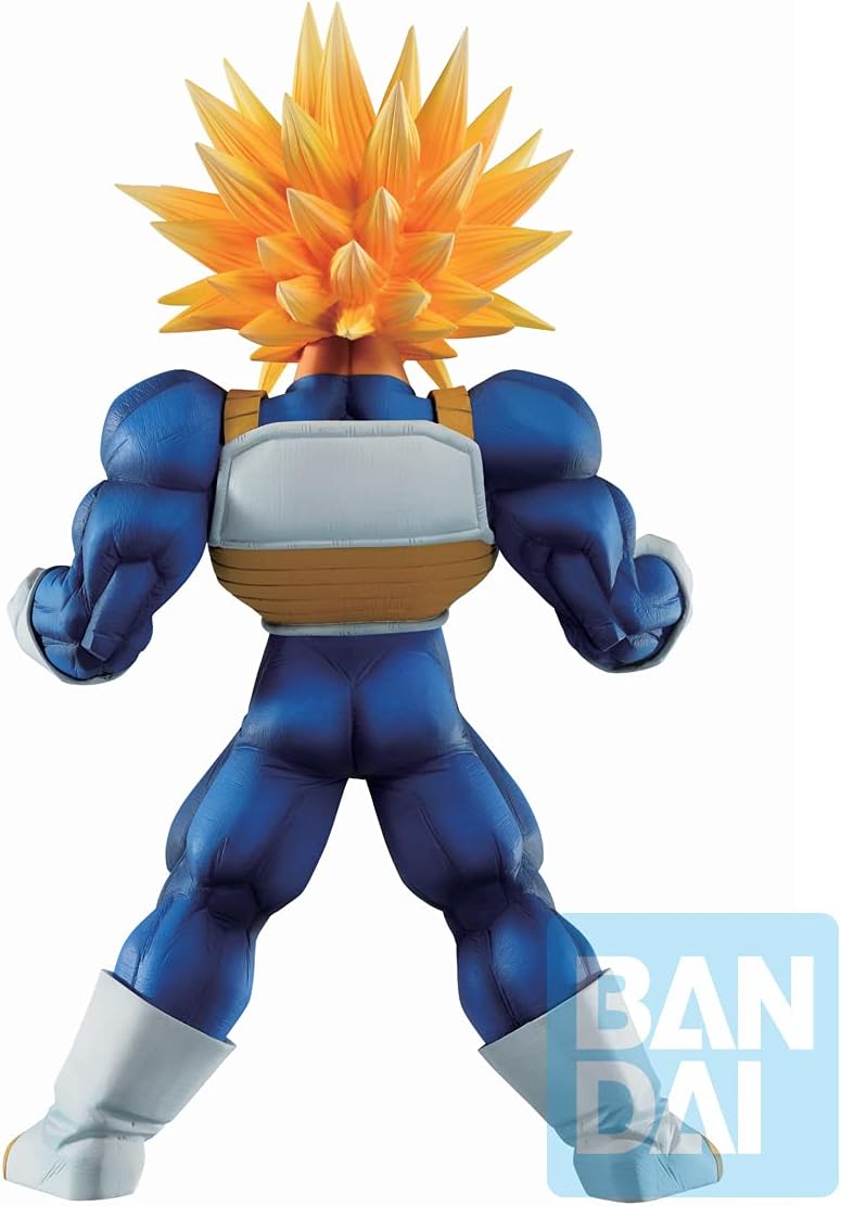 Ichibansho Figure - Dragon Ball Z - Super Trunks (Vs Omnibus Super), Bandai Spirits Collectible Statue