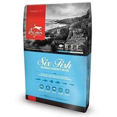 ORIJEN Dry Dog Food Fish - Pet Supplies online store