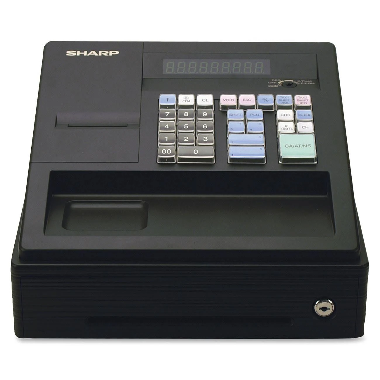 Sharp Xea107 Cash Register 80