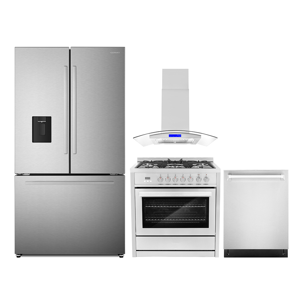 4 Piece Kitchen Package with 36