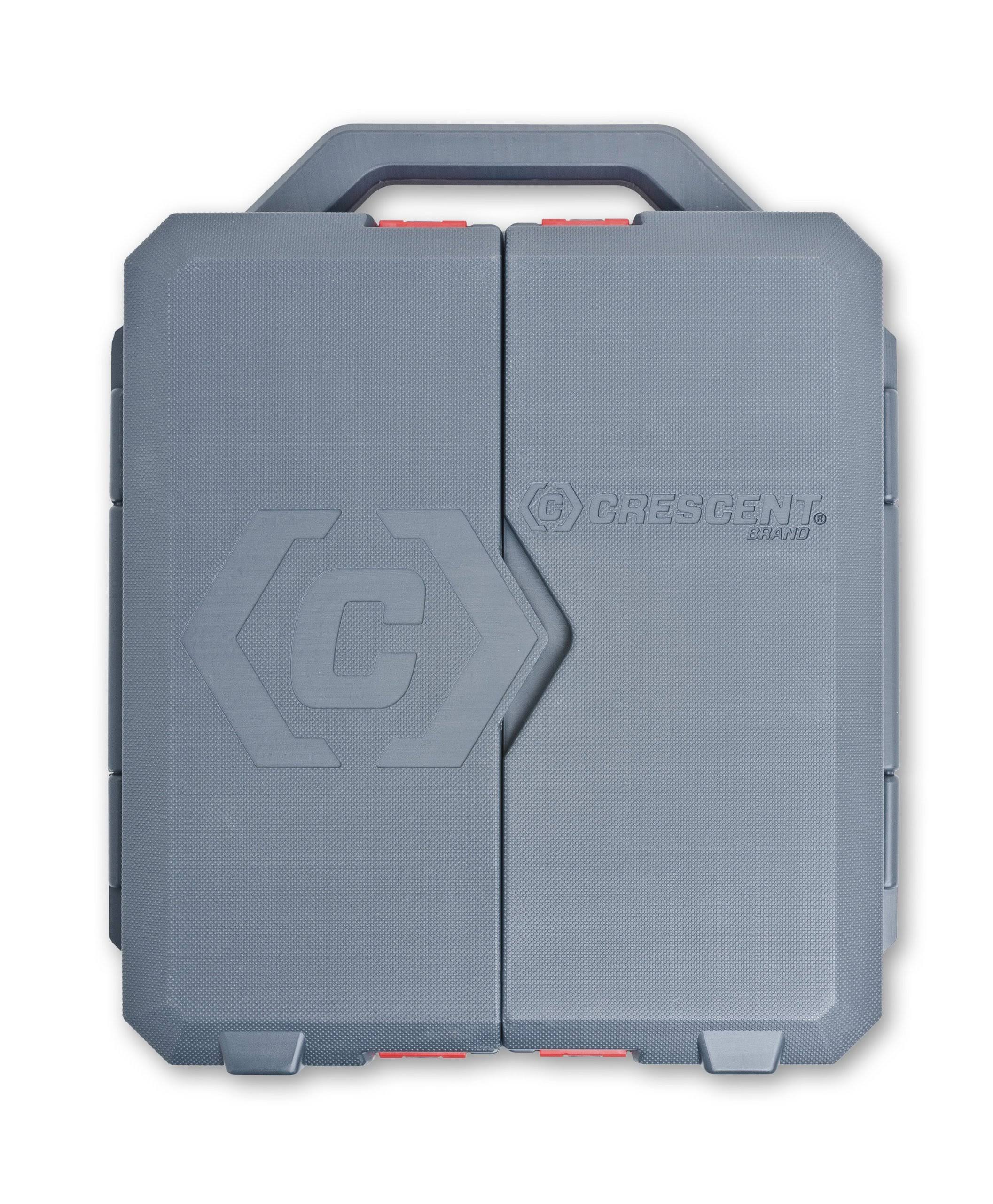 Crescent CTK170CMP2 Mechanics Tool Set 170-Piece