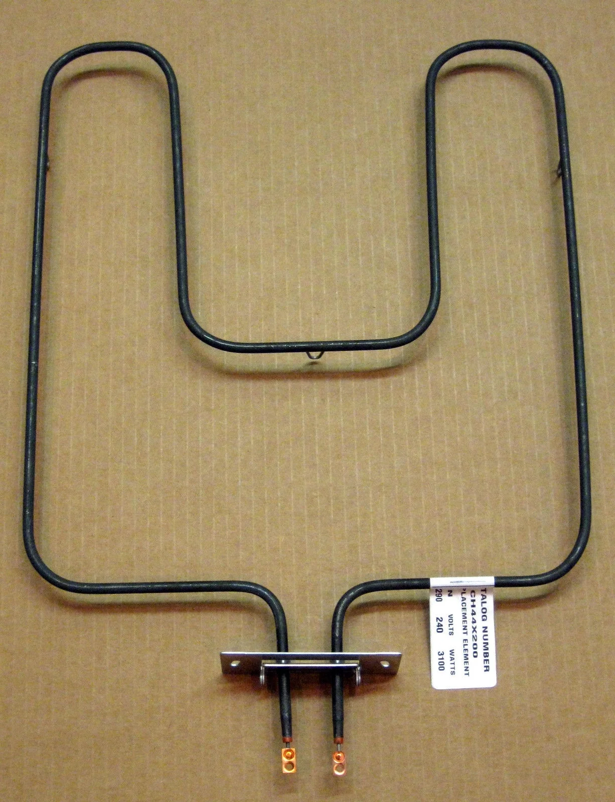 SUPCO CH44X200 Bake Broil Oven Element for GE or Hotpoint RP44X200