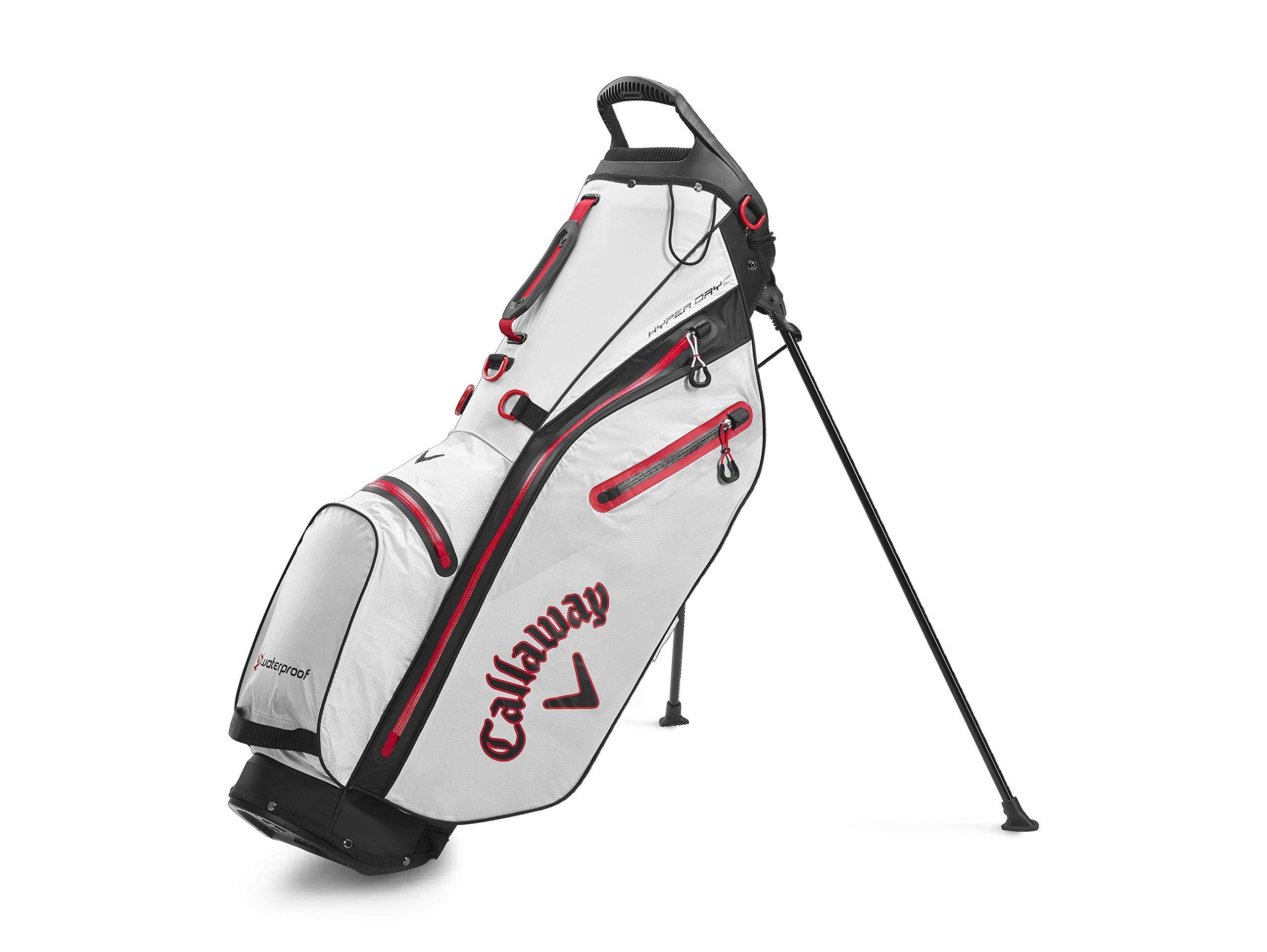 Callaway Golf Hyper Dry C Stand Bag 2020