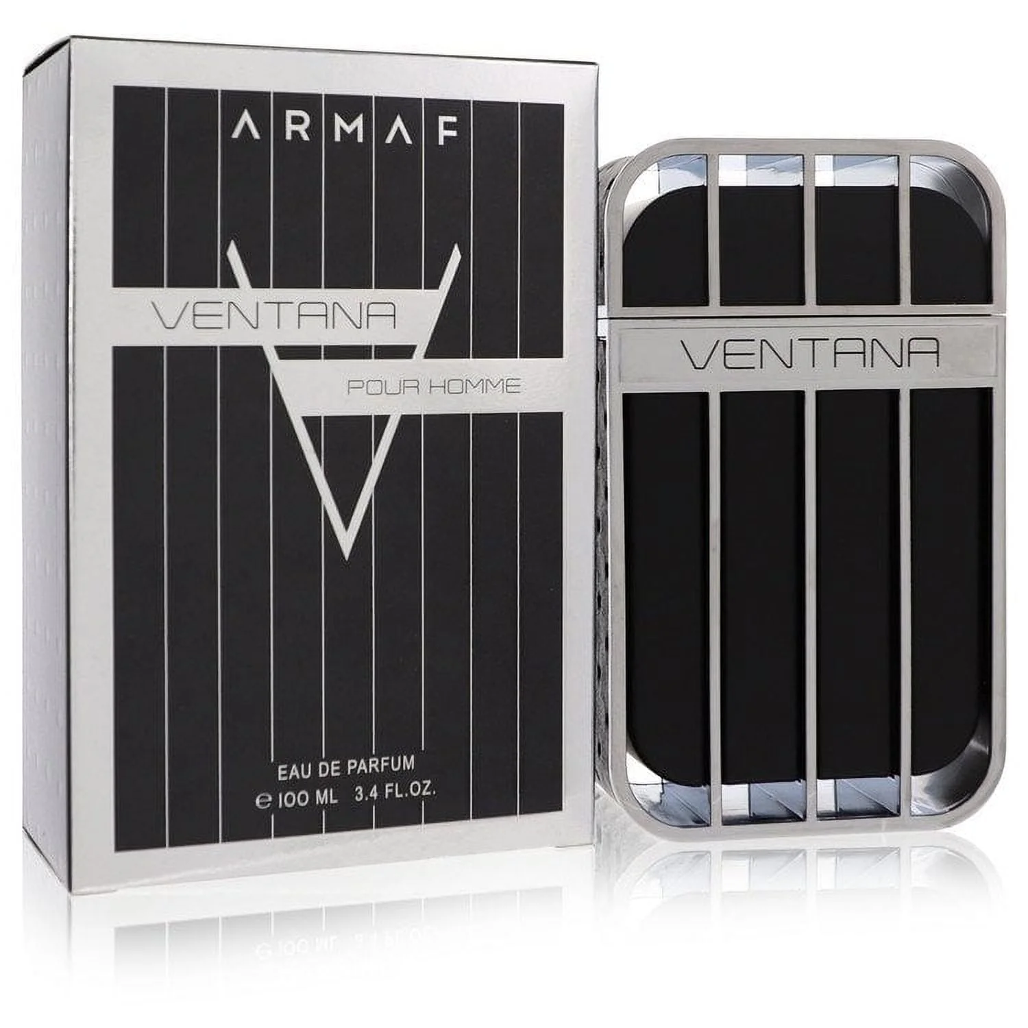 Armaf Ventana by Armaf Eau De Parfum Spray 3.4 oz for Men - Brand New