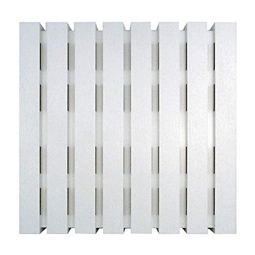 Craftmade CL-W Designer Loud 2 Note Door Chime for Larger Homes, White (7.88