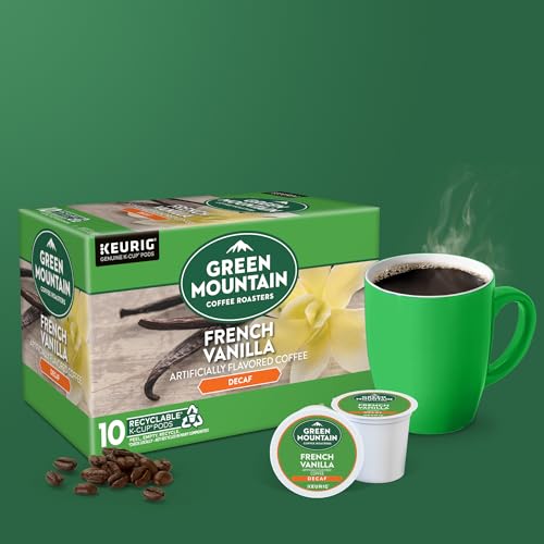 Green Mountain Coffee Roasters Hazelnut Coffee, Keurig Single-Serve K-Cup pods, Light Roast, 96 Count