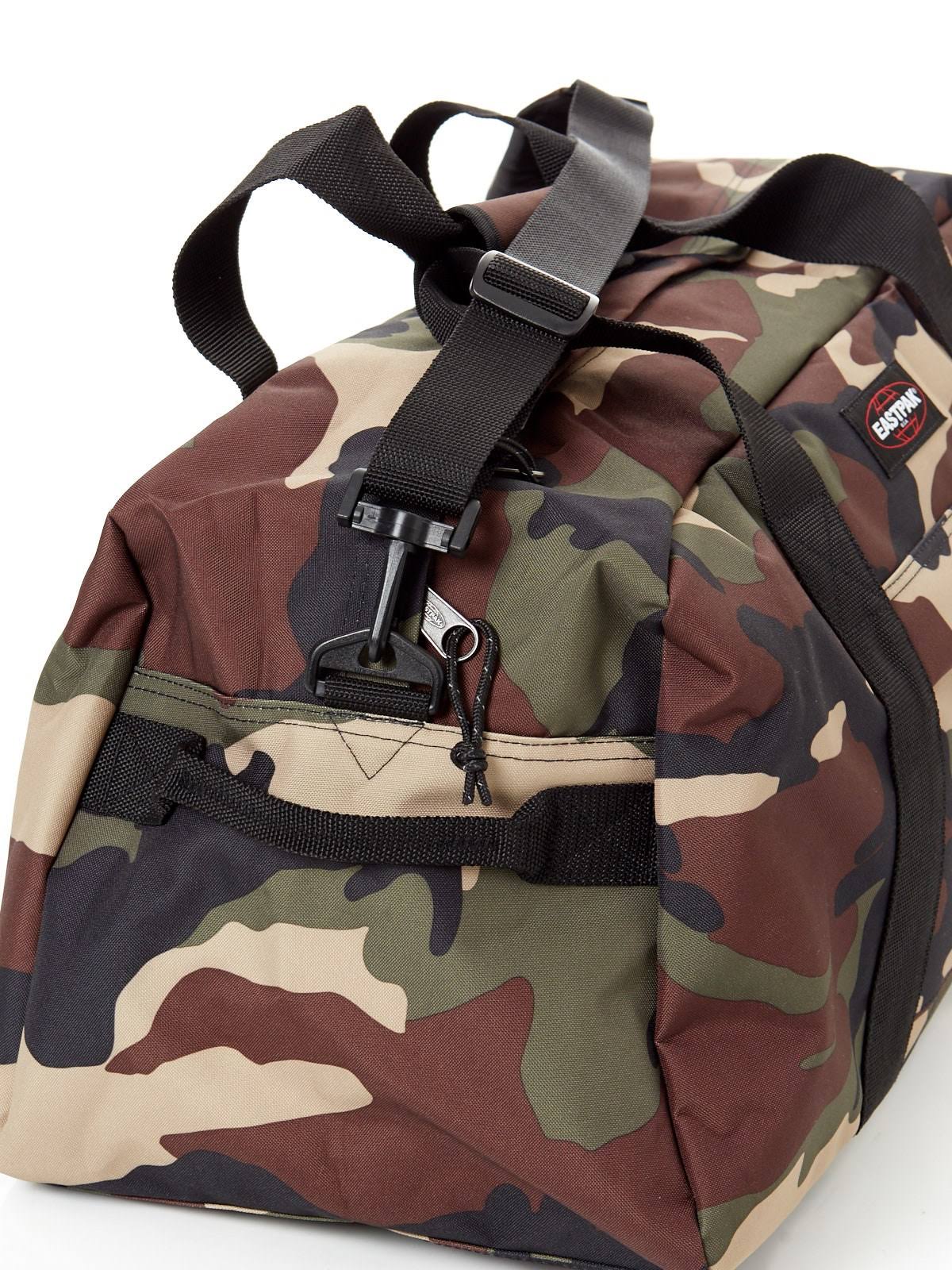Eastpak Station 58L Bag Green Brown Camo