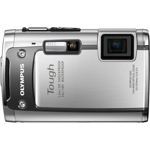 Olympus Tough TG-610 14.0 MP Compact Digital Camera
