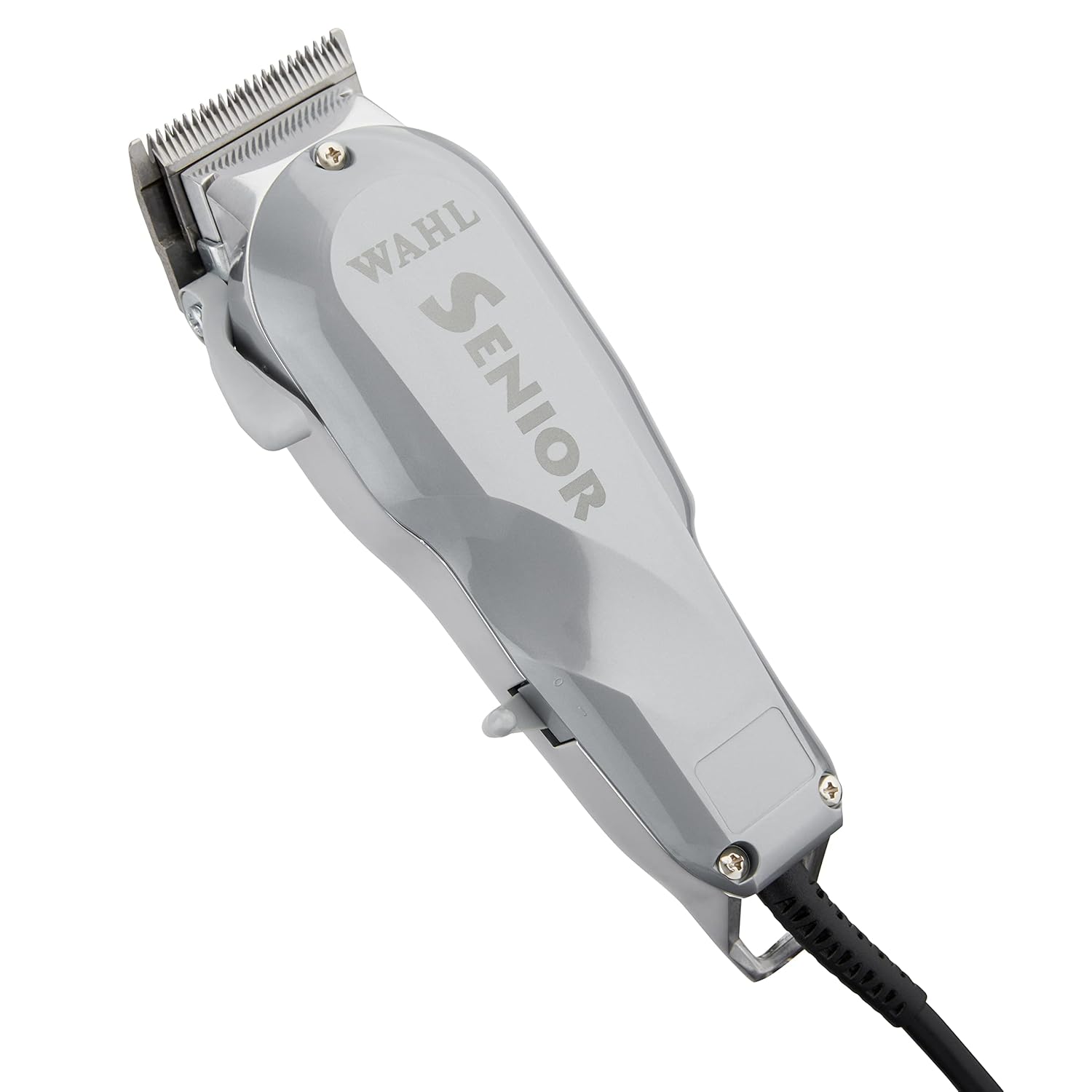 Wahl Professional Senior Clipper for Heavy Duty Cutting, Tapering, Fading and Blending - The Original Electromagnetic Clipper with an Ultra Powerful V9000 Motor - Model 8500