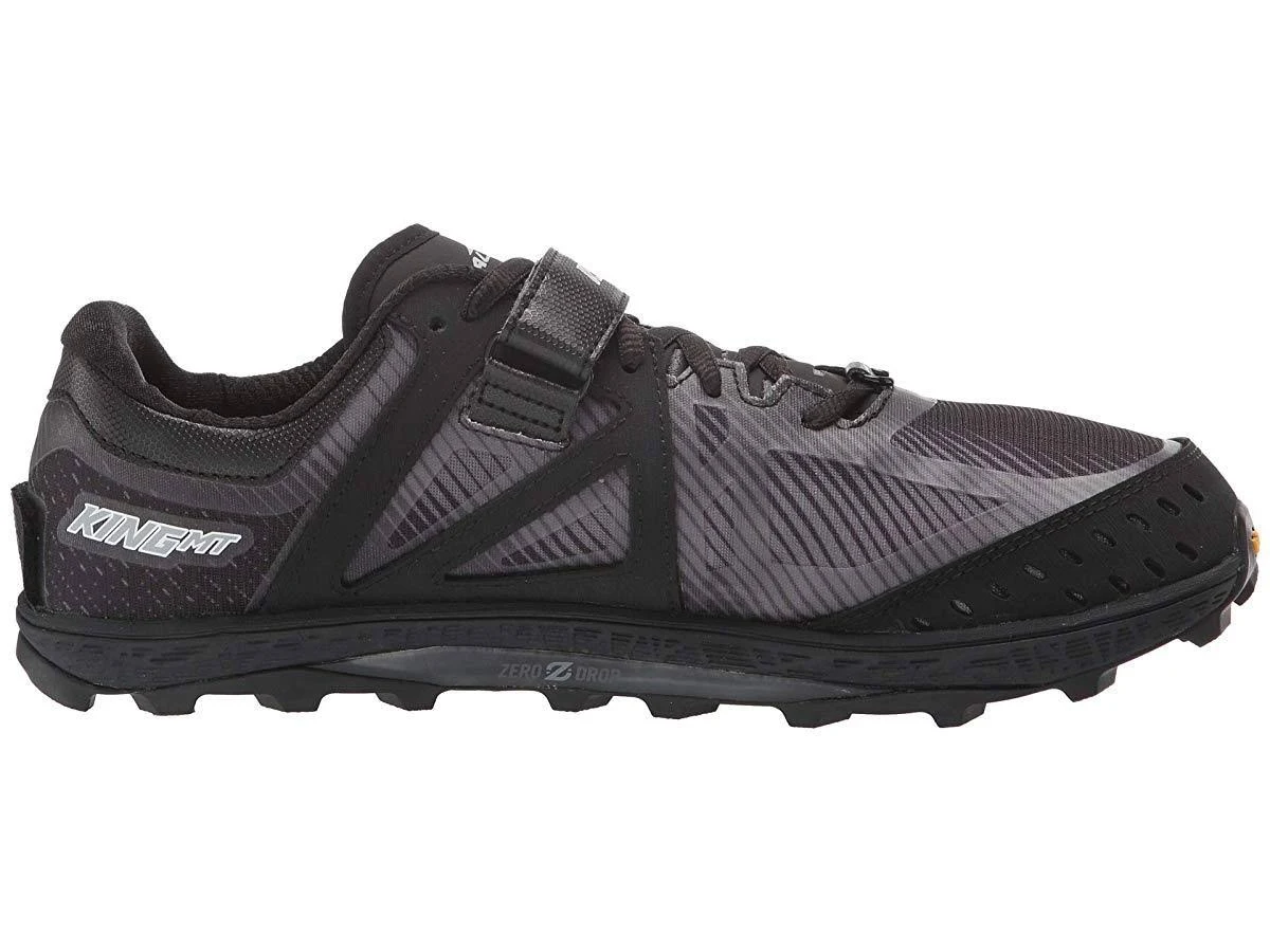 Altra - Men&s King Mt. 2 10.5 / Black