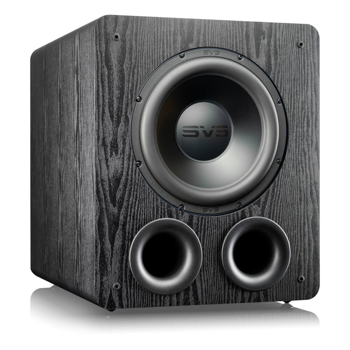 SVS PB-2000 Pro Subwoofer - 12x22 - Premium Black Ash