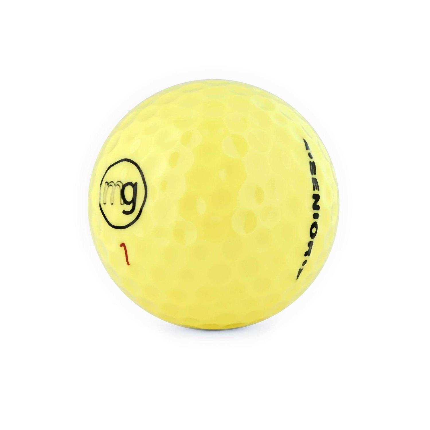 MG Golf Balls Senior Longest with Speed - Sports Supplies Online Store