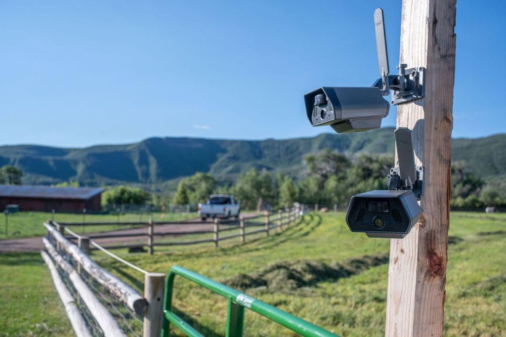 TACTACAM Defend Cellular Security Camera