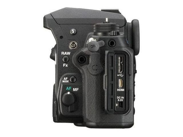 Pentax K-3 SLR Camera - Body Only