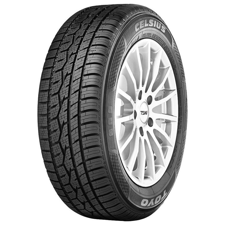 Toyo Celsius Tire - 225/45R18 95V