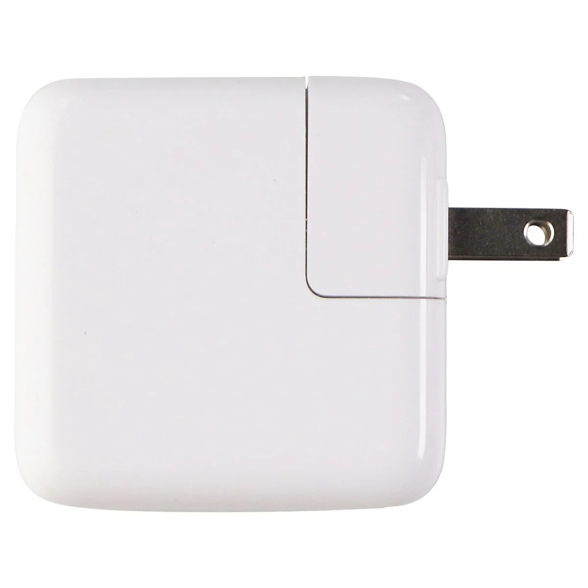 Apple 30W USB-C Power Adapter Wall Charger - White (MY1W2AM/A, A2164)