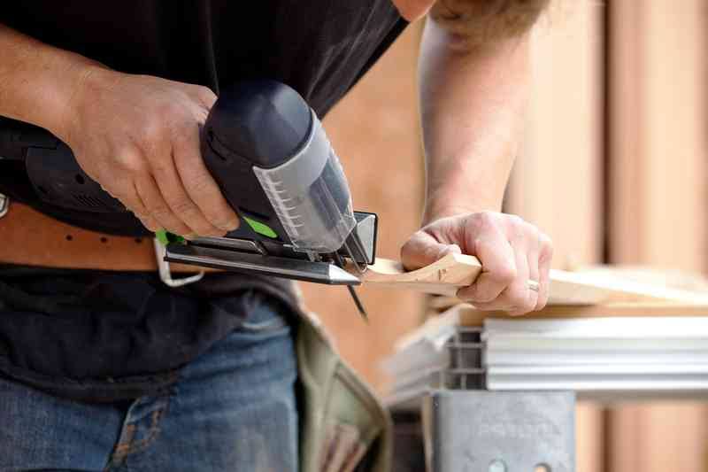 Festool 561608 Carvex PSB 420 Ebq Jigsaw