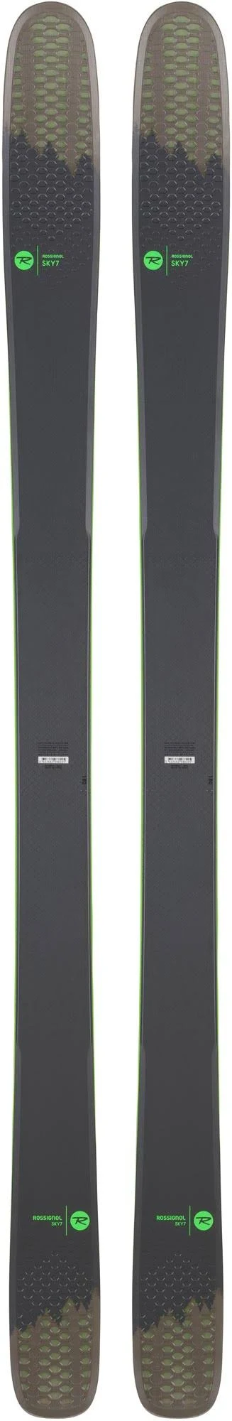 Rossignol Sky 7 HD Skis