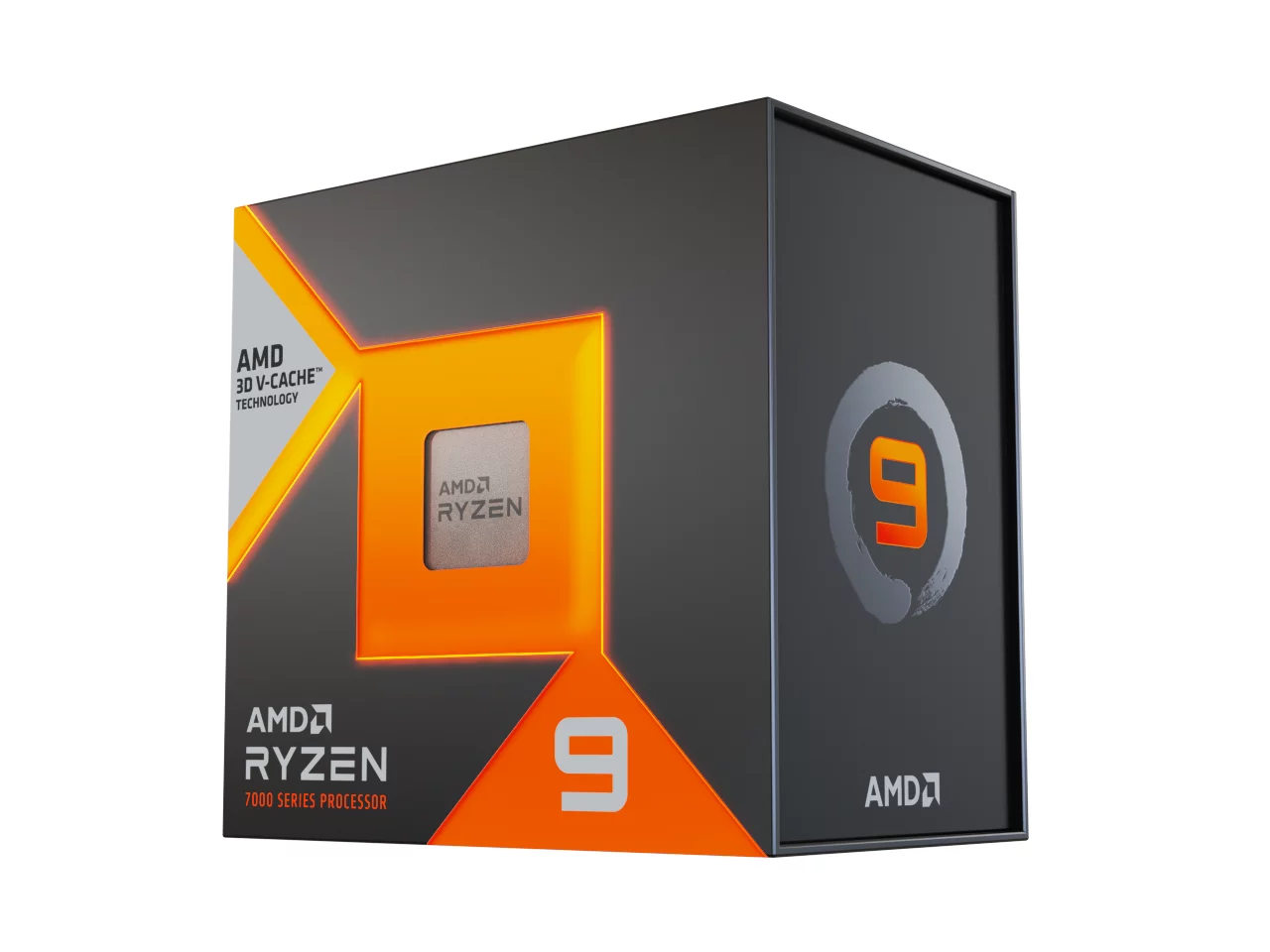 AMD Ryzen 9 7950X3D - Ryzen 9 CPU 16-Core 4.2 GHz Socket AM5 120W AMD Radeon Graphics Desktop Processor - 100-100000908WOF
