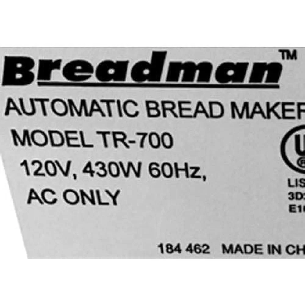 Breadman Bread Maker Machine Paddle For Models TR600 TR600A (TR7P) TR700 ;From#Breadmachinepartfinder