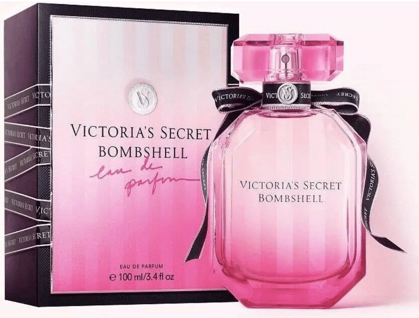 Victoria's Secret Bombshell Women's 3.4oz /100ml Eau de Parfum Spray