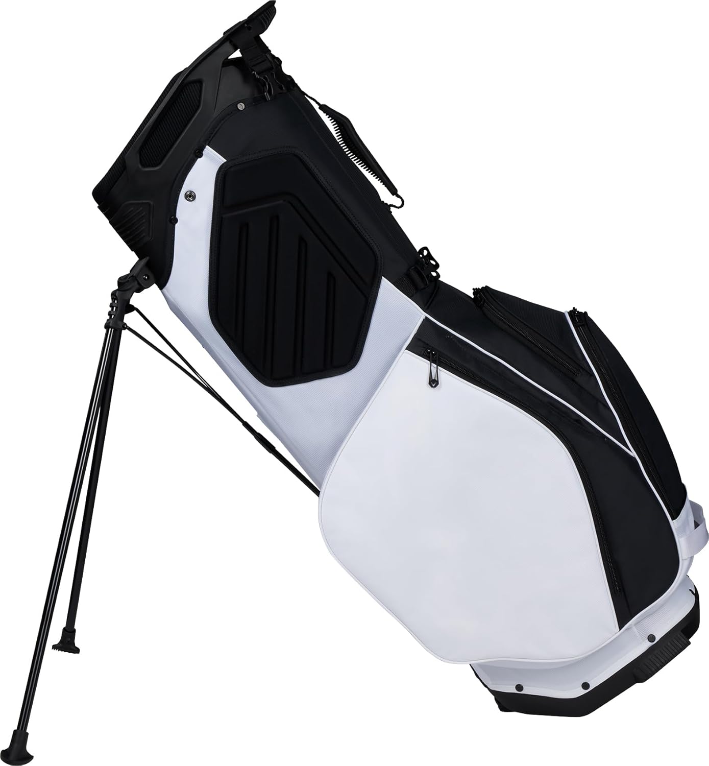 Callaway Fairway 14 L Stand Bag - Black/White