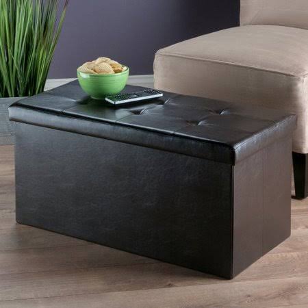 Winston Porter Calder Storage Ottoman