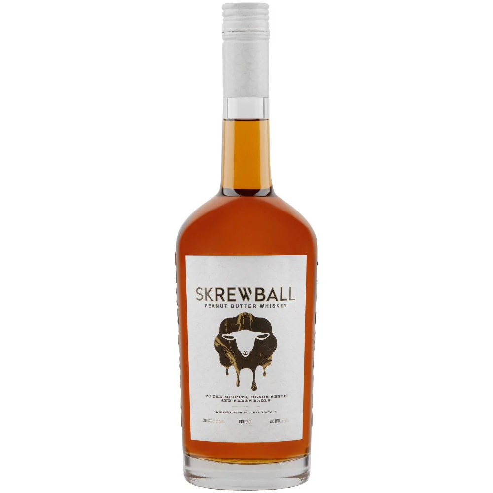 Skrewball Spirits Skrewball Peanut Butter Whiskey - Nestor Liquor