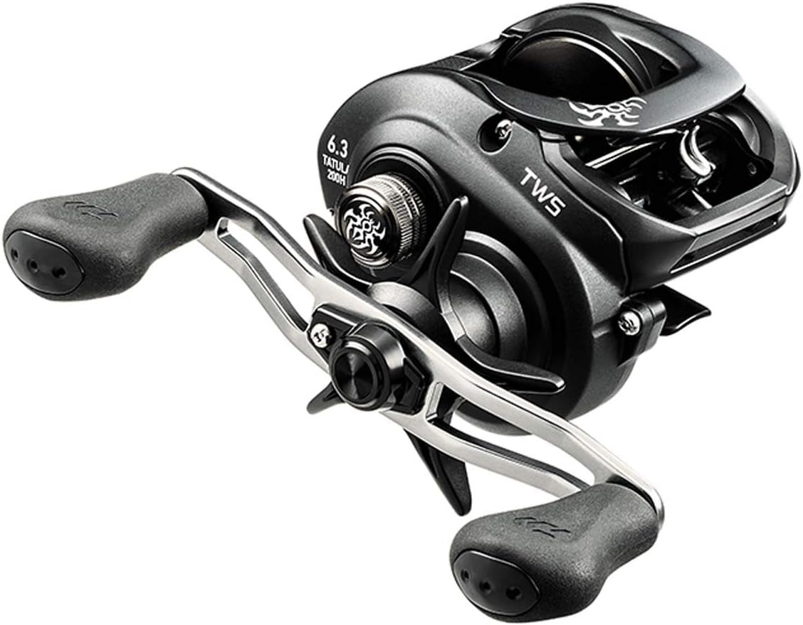 Daiwa, Tatula Casting Reel, 200, 7.3:1 Gear Ratio, 7BB, 1RB Bearings, 32.20