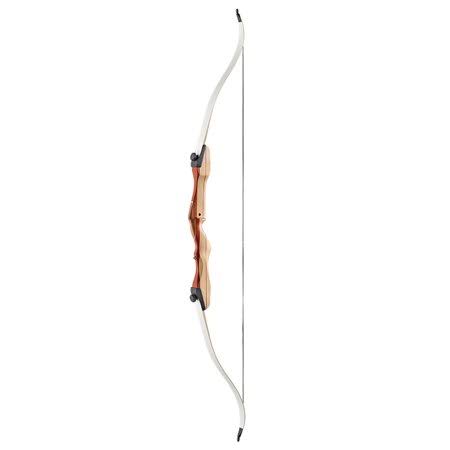Ragim Archery Wildcat Plus RH Recurve Bow 58 inch Lbs:10