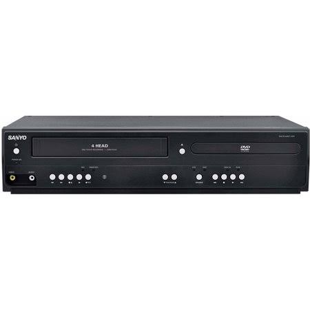 Refurbished Sanyo Fwdv225f DVD/VCR Player
