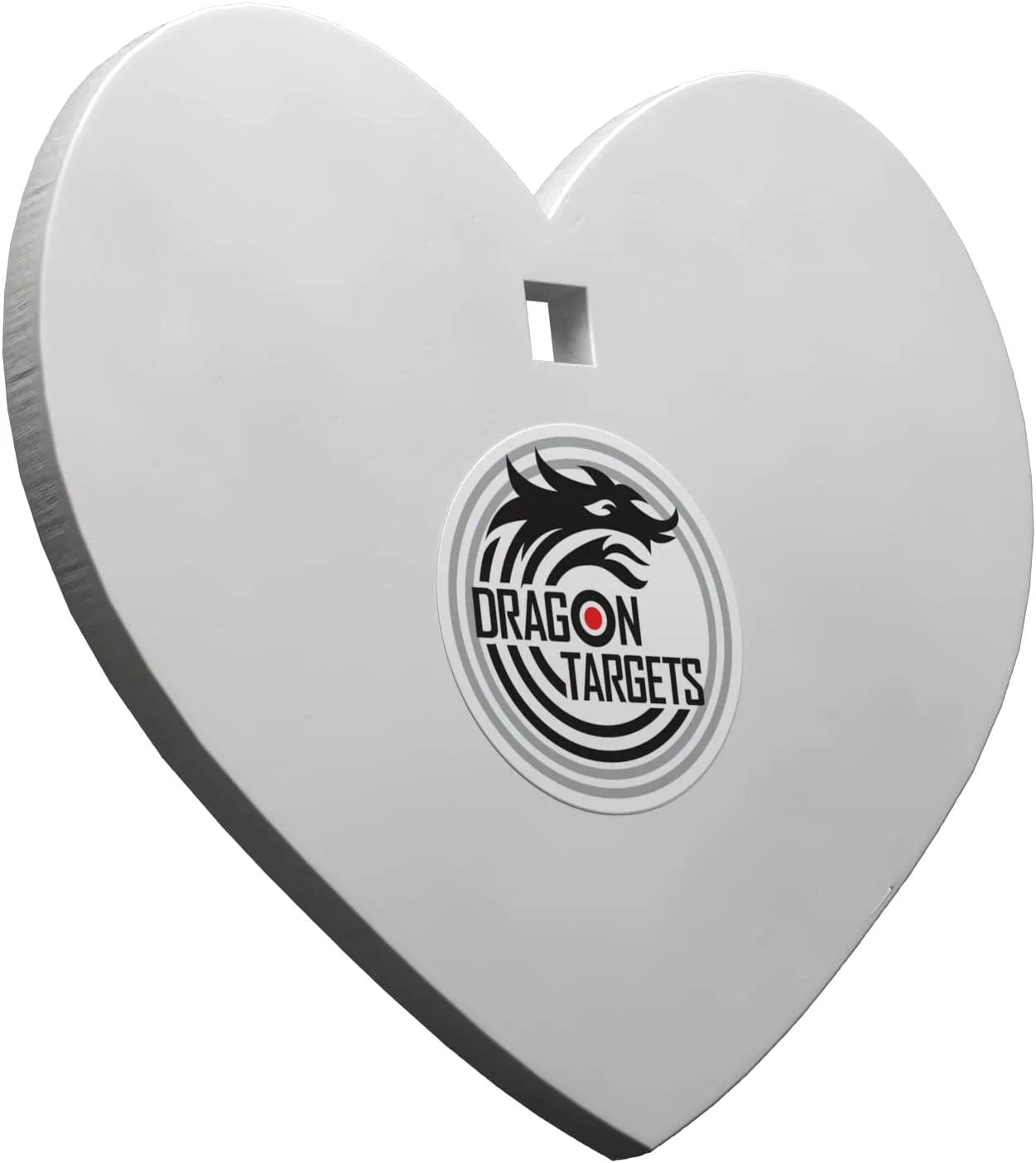 Dragon Targets Rancher Supply AR500 Steel Targets for Shooting 3/8 inch Thick Laser Cut Animal Shapes, Painted and Ready to Shoot AR500 Steel Targets Made in USA (Spade)