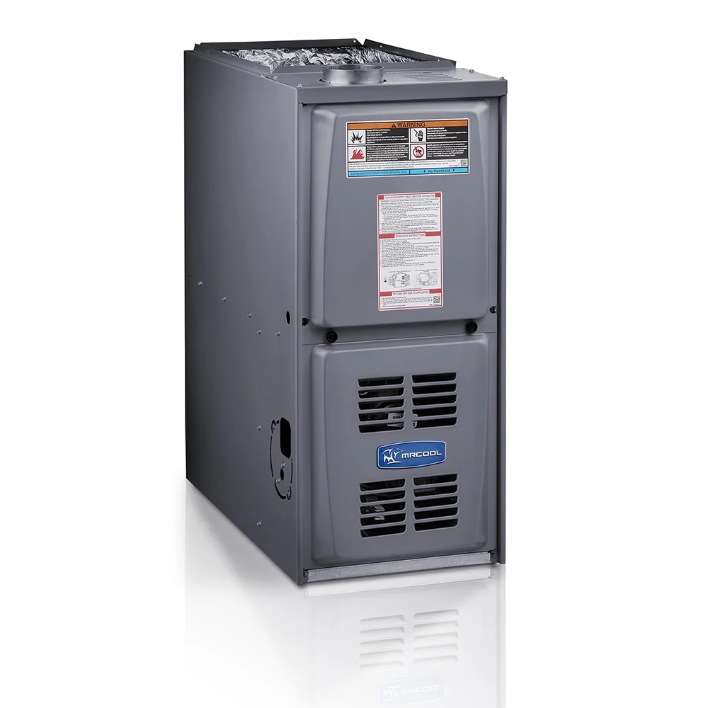80% AFUE 3 Ton 45,000 BTU Downflow Multi-Speed Gas Furnace