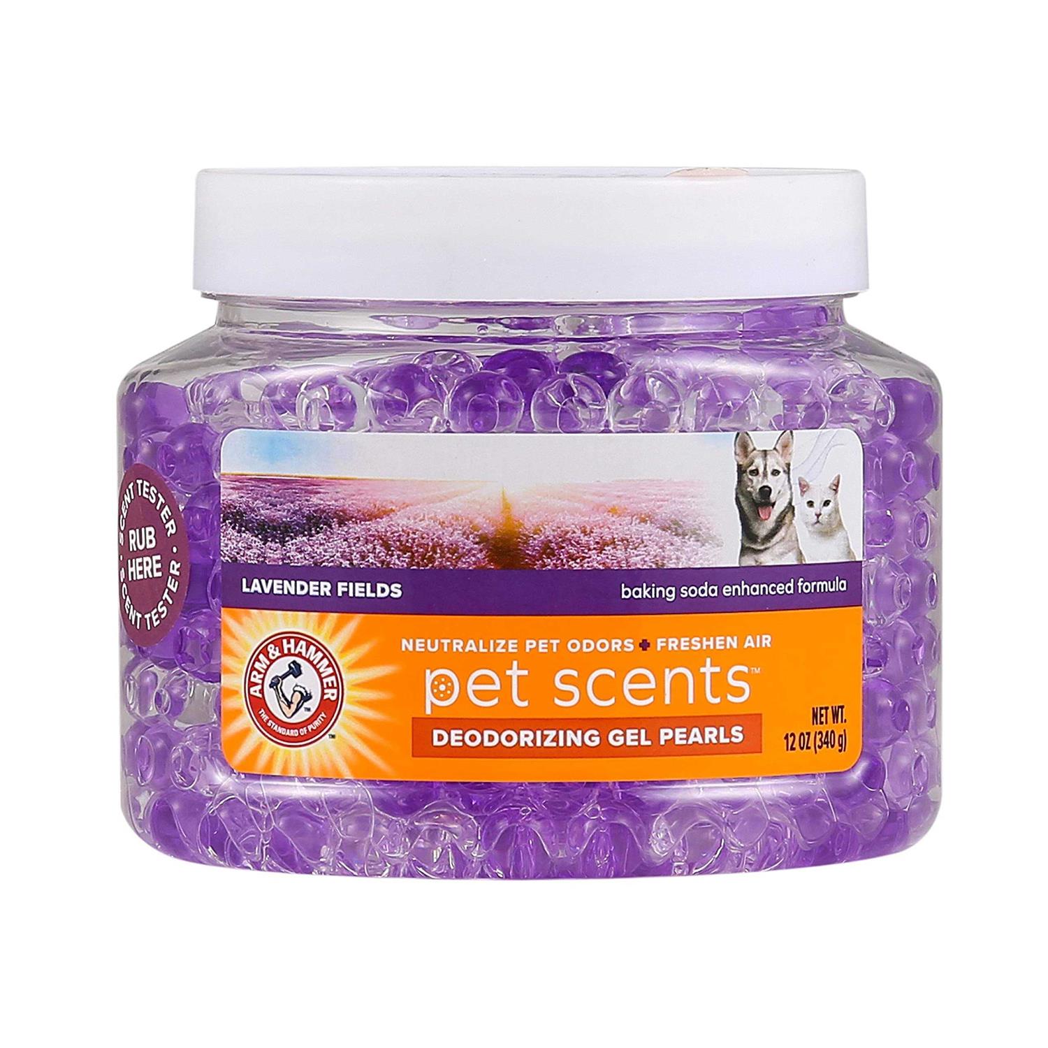 Arm & Hammer Air Care Pet Scents Deodorizing Gel Beads - Pet Supplies online store