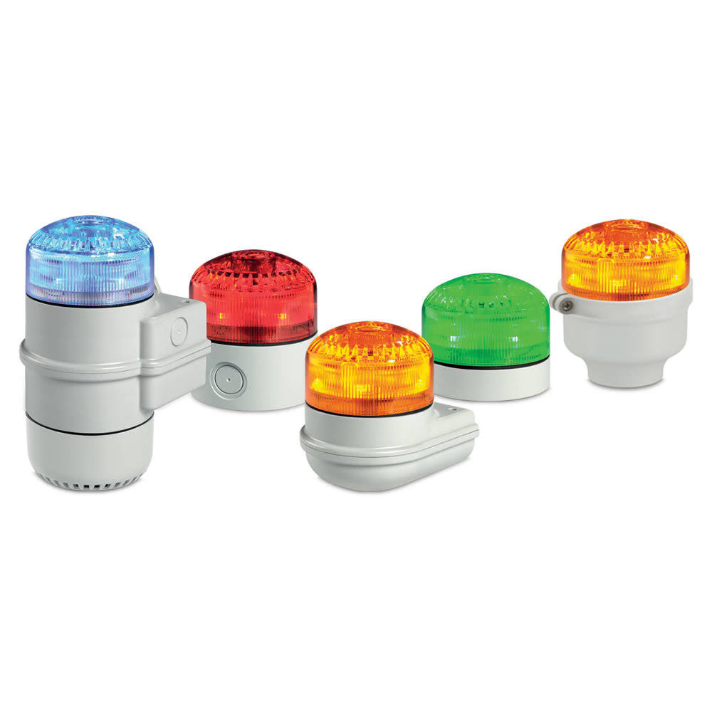 Federal Signal SLM500R LED Sounder Beacon