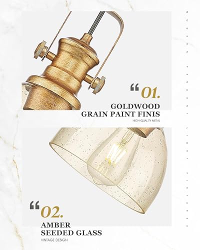 Pendant Lights Kitchen Island, 7.5